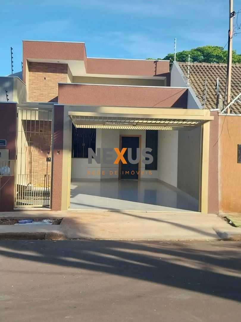 Casa de 3 Dormitórios à Venda em Maringá PR  Jardim Liberdade,...