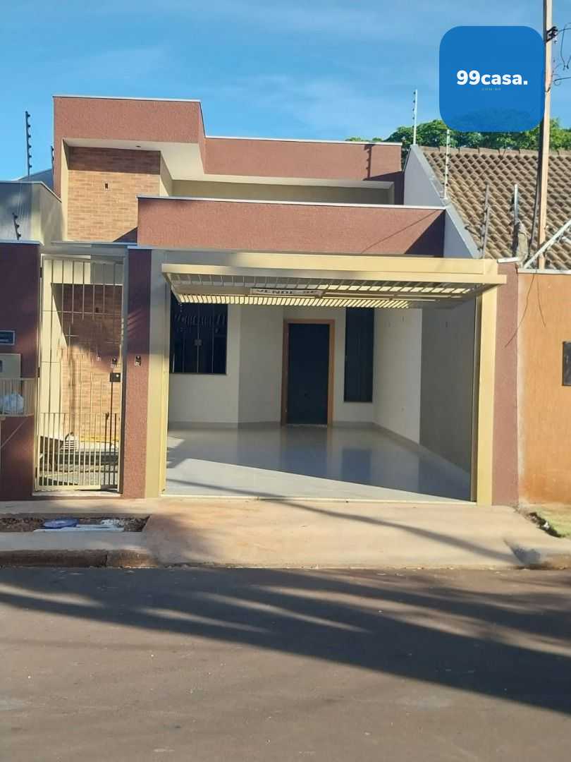 Casa de 3 Dormitórios à Venda em Maringá PR  Jardim Liberdade,...