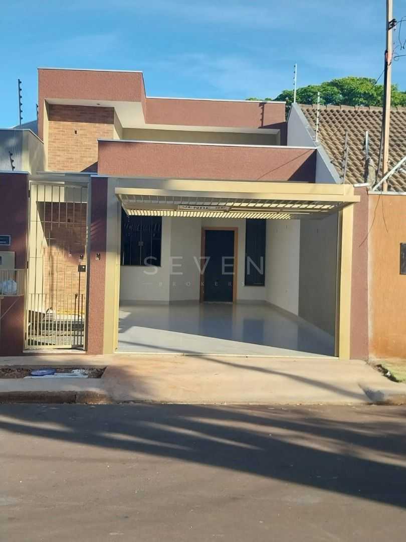 Casa de 3 Dormitórios à Venda em Maringá PR  Jardim Liberdade,...