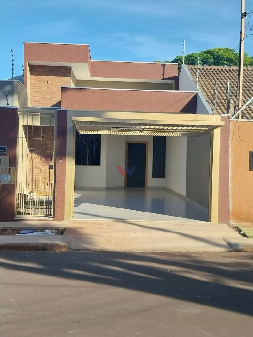 Casa de 3 Dormitórios à Venda em Maringá PR  Jardim Liberdade,...