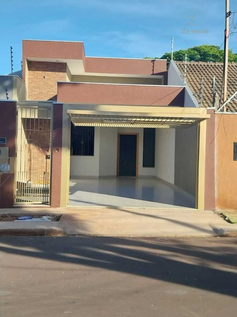 Casa de 3 Dormitórios à Venda em Maringá PR  Jardim Liberdade,...