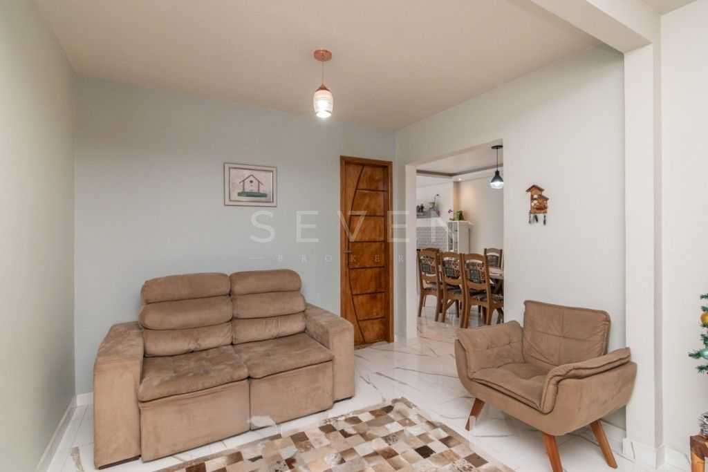 Casa à Venda no Uberaba  3 Dormitórios, Suíte e Terreno Amplo