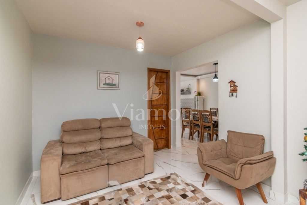 Casa à Venda no Uberaba  3 Dormitórios, Suíte e Terreno Amplo