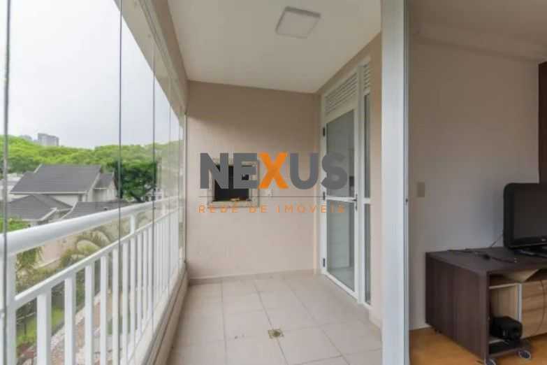 Apartamento à Venda em Curitiba Rebouças  Pronto para Investid...