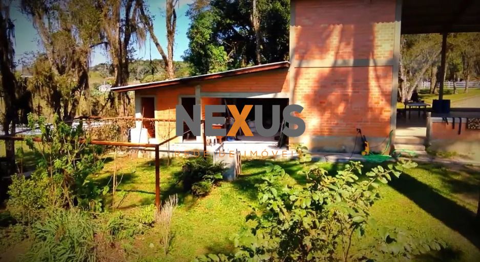 Chácara com 3300m em São José dos Pinhais: Natureza, Lazer e C...