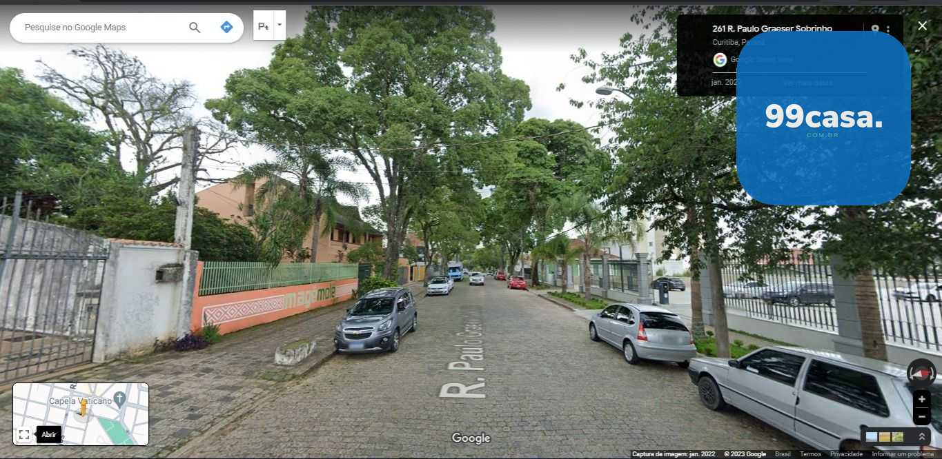 Oportunidade Única  Terreno com Alto Potencial em Curitiba  Ba...