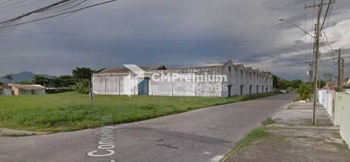 Área Industrial Logística em Paranaguá  7 Barracões, Doca e Pá...