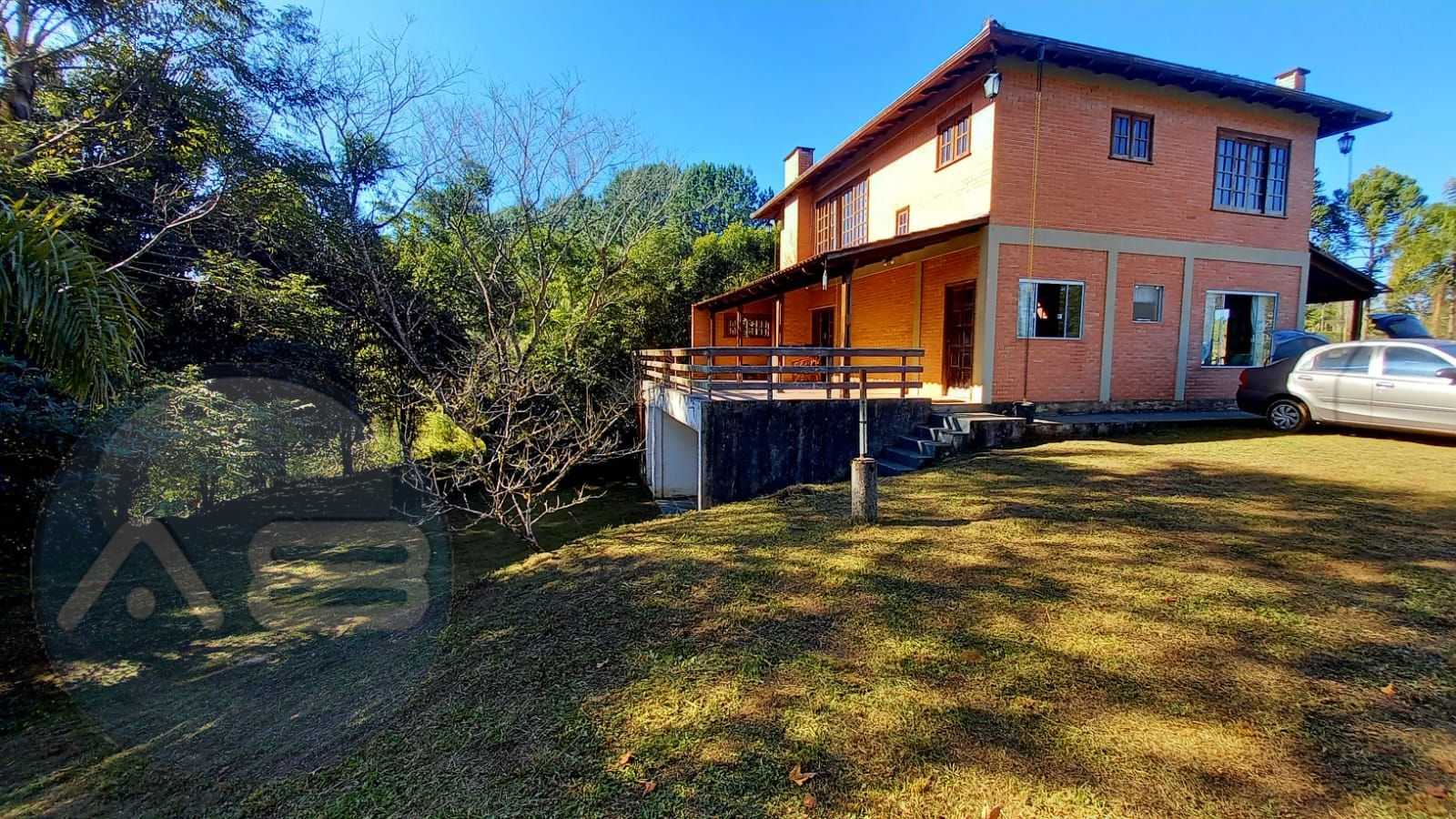 Chácara dos Ambrósios  60.000 m  de Natureza e Conforto em Tij...