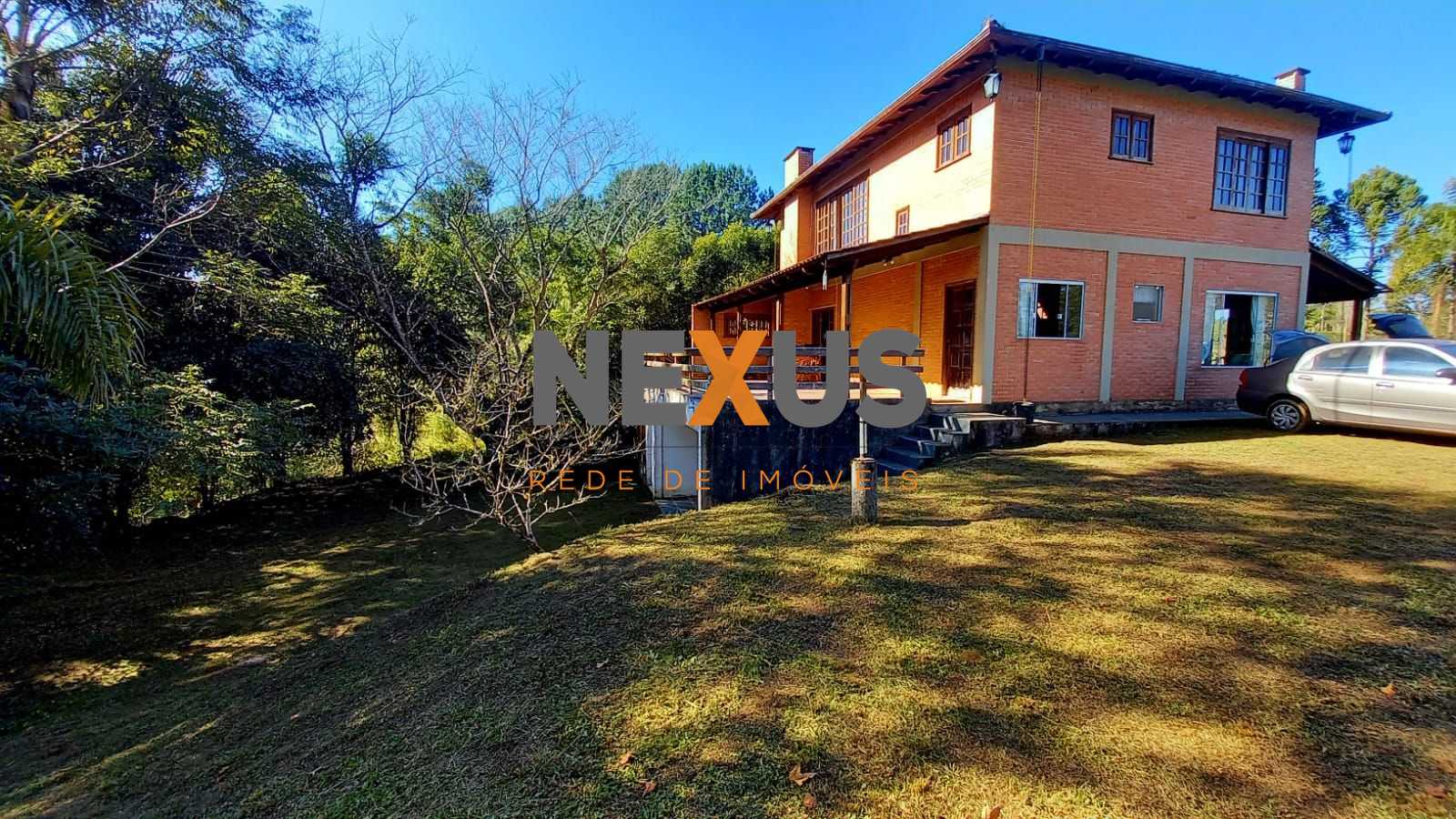 Chácara com  30000 m², com uma lida casa de 250 m²,  em Tijuca...
