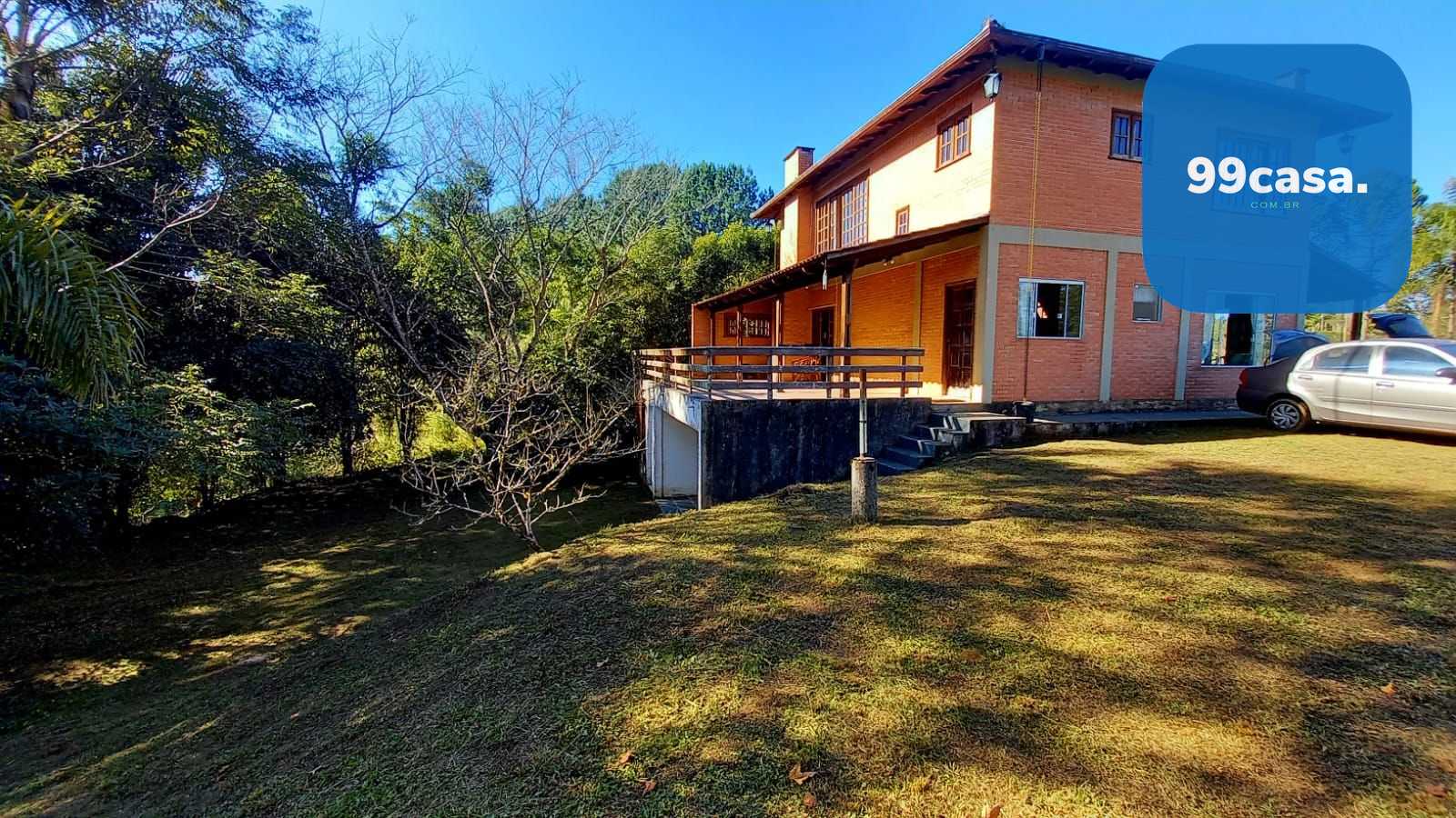 Chácara dos Ambrósios  60.000 m  de Natureza e Conforto em Tij...