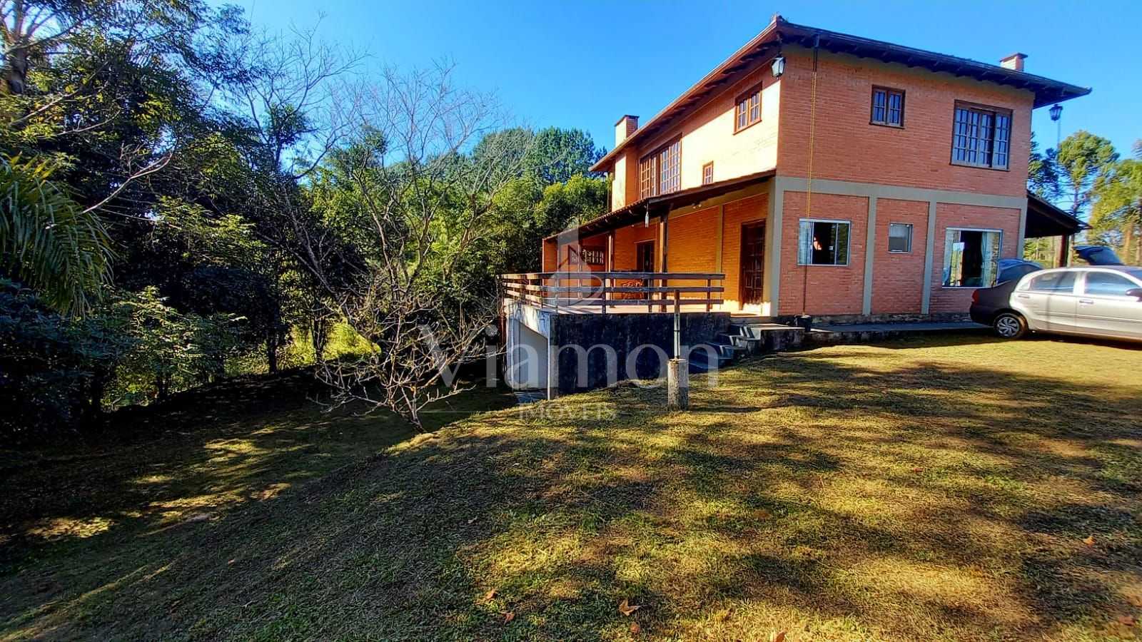 Chácara dos Ambrósios  60.000 m  de Natureza e Conforto em Tij...