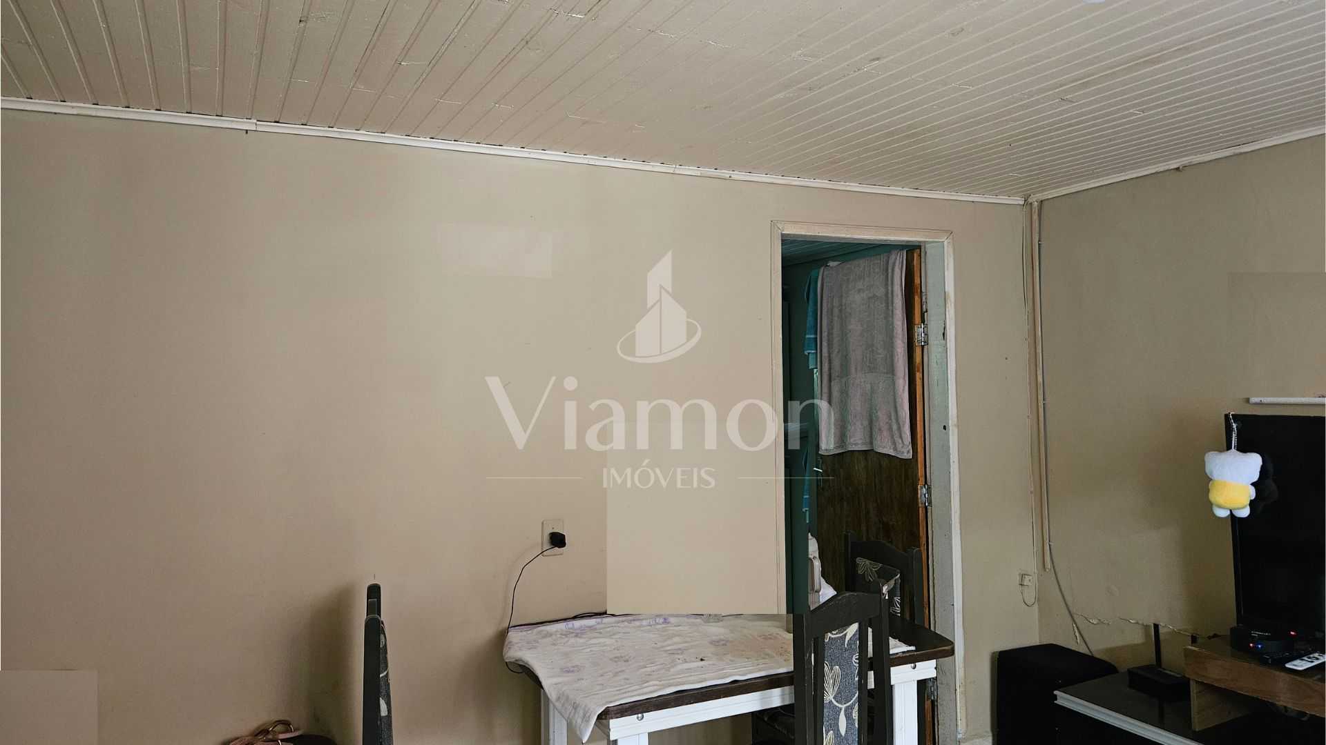 Duas casas em alvenaria em Araucária  360m  para morar e inves...