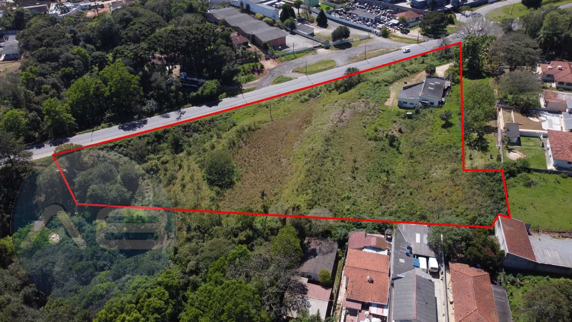 Grande Terreno na Rodovia dos Minérios  Bairro Taboão | Curiti...