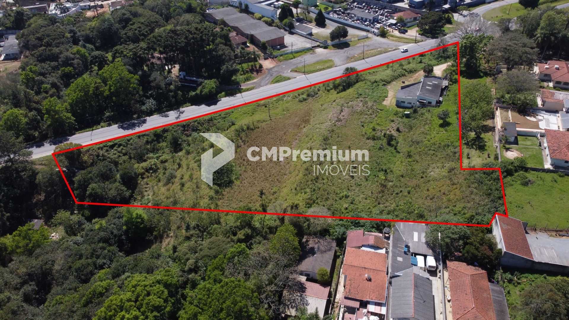 Grande Terreno na Rodovia dos Minérios  Bairro Taboão | Curiti...