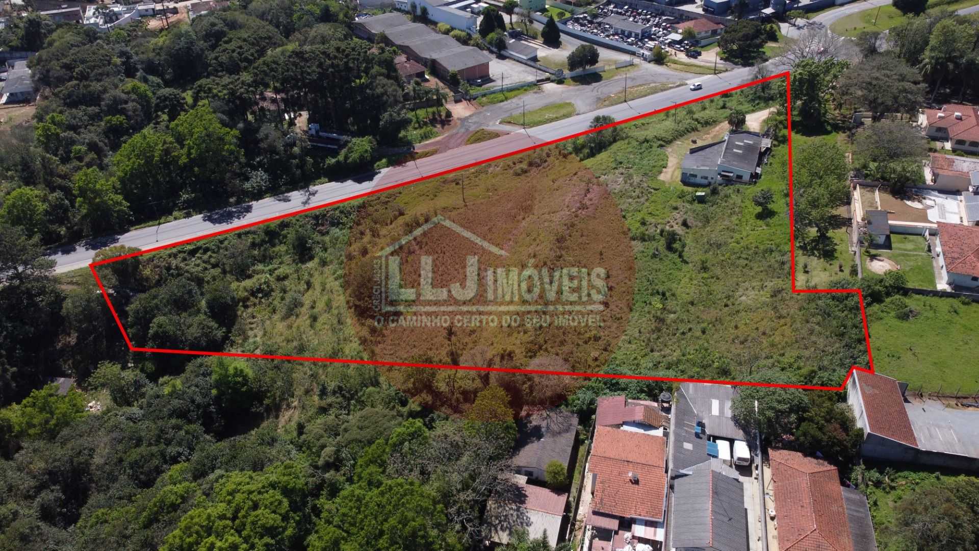 Grande Terreno na Rodovia dos Minérios  Bairro Taboão | Curitiba Rio Branco do Sul