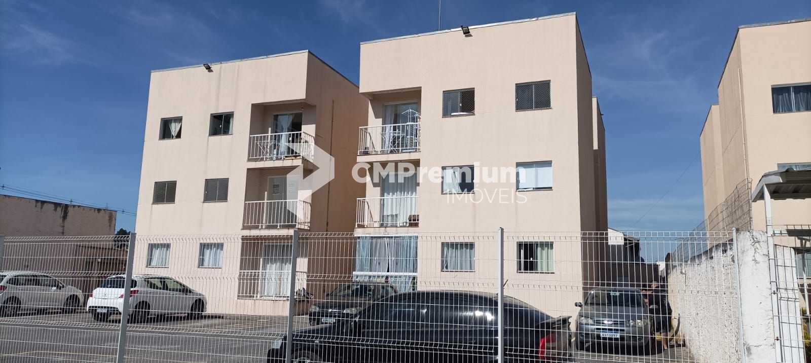 Belo Apartamento de 3 Quartos no Bairro Atuba  Conforto e Prat...