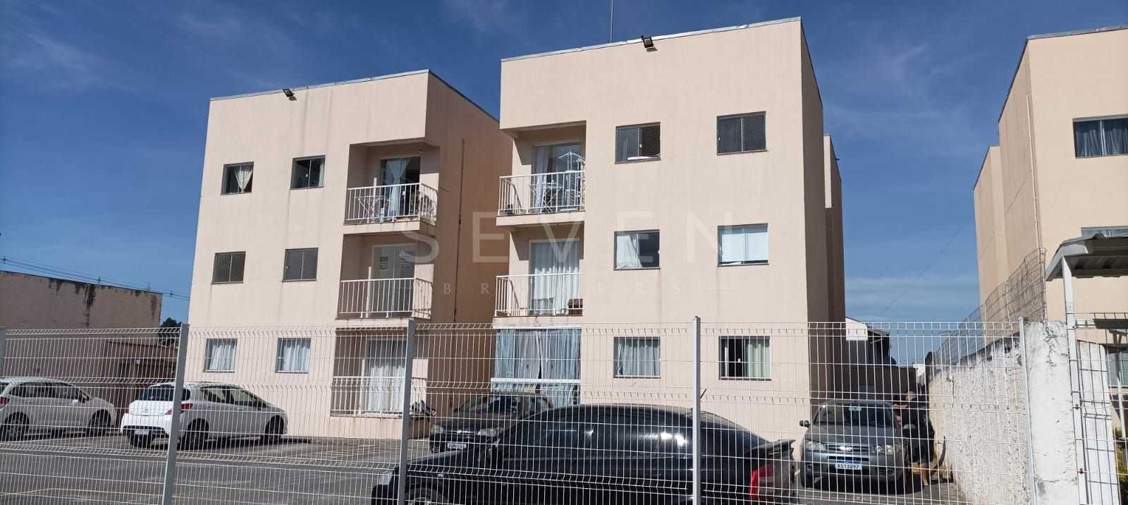 Belo Apartamento de 3 Quartos no Bairro Atuba  Conforto e Prat...