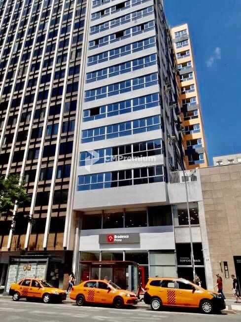 Excelente Conjunto Comercial à Venda no Centro de Curitiba  48...