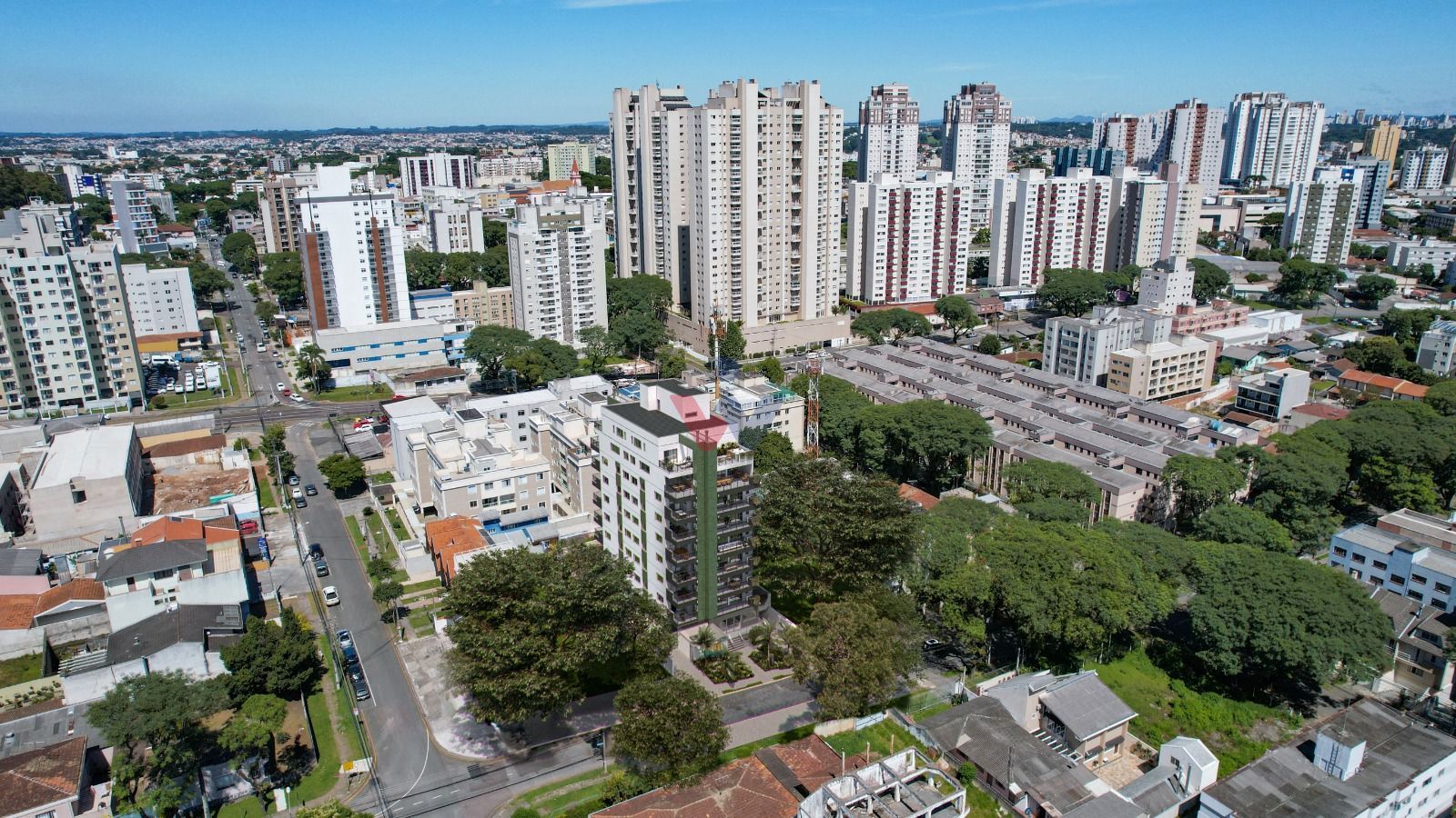 Lançamento Imperdível  Apartamentos Modernos no Bairro Portão