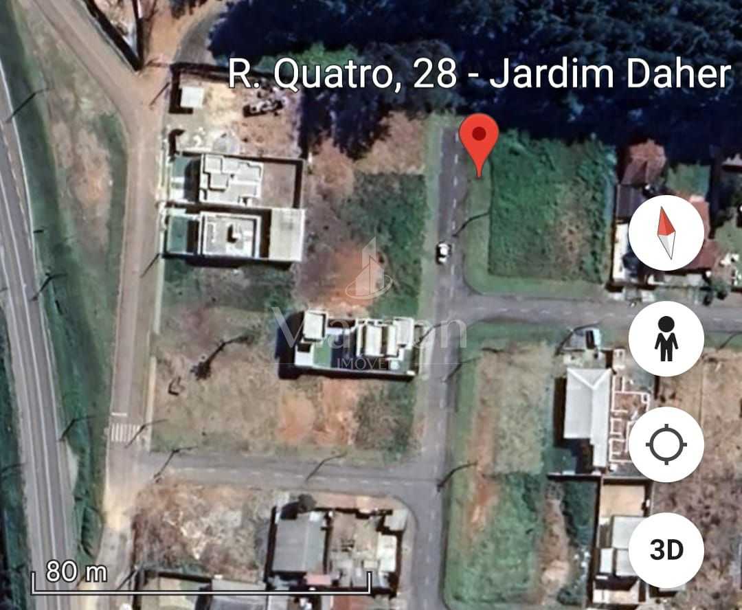 Terreno 360m  Jardim Daher  Ideal para Casas de Alto Padrão em...