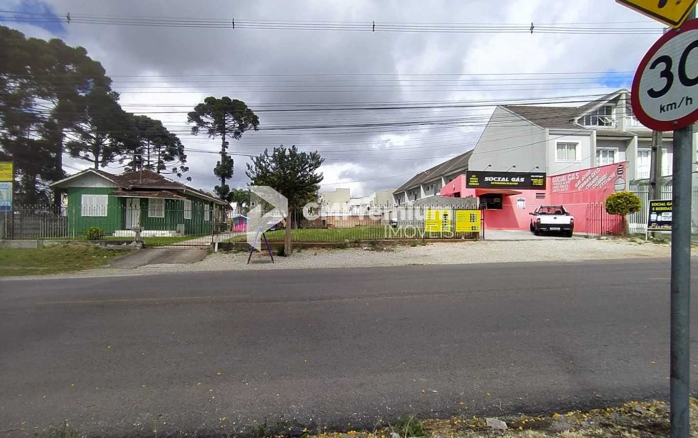 Terreno de Esquina no Boqueirão  1.507m  para Construção