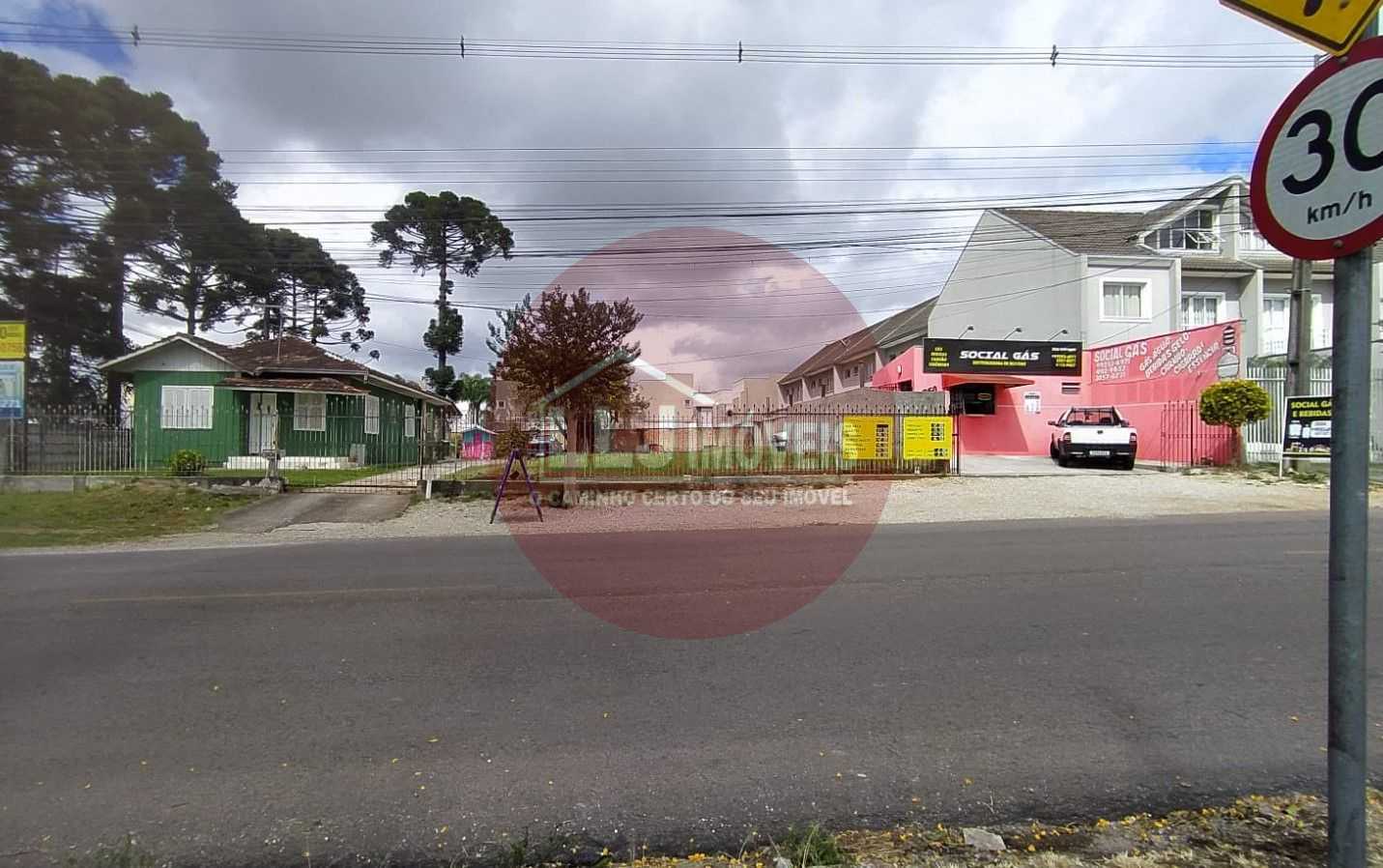 Terreno de Esquina no Boqueirão  1.507m  para Construção
