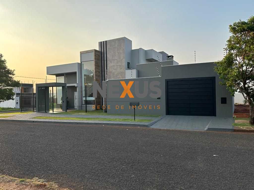 Casa de 3 Dormitórios com Piscina e Área Gourmet à Venda em Ma...