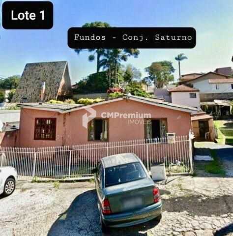 2 Terrenos com Residências  Santo Inácio São Braz, 1.173m , Pr...