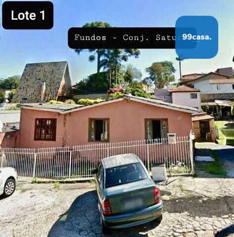 2 Terrenos com Residências  Santo Inácio São Braz, 1.173m , Pr...