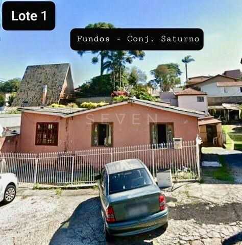 2 Terrenos com Residências  Santo Inácio São Braz, 1.173m , Pr...