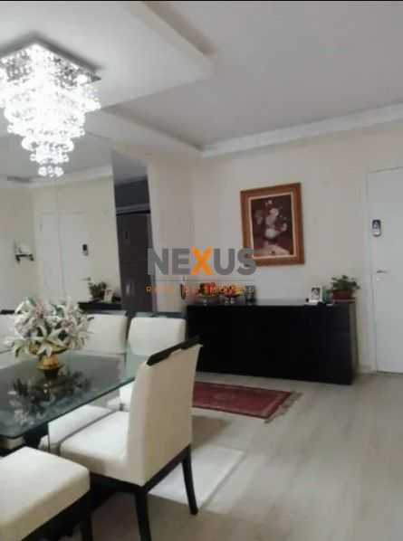 Apartamento 130 m  Nascente à Venda  3 Dorms, 1 Suíte, 2 Vagas...