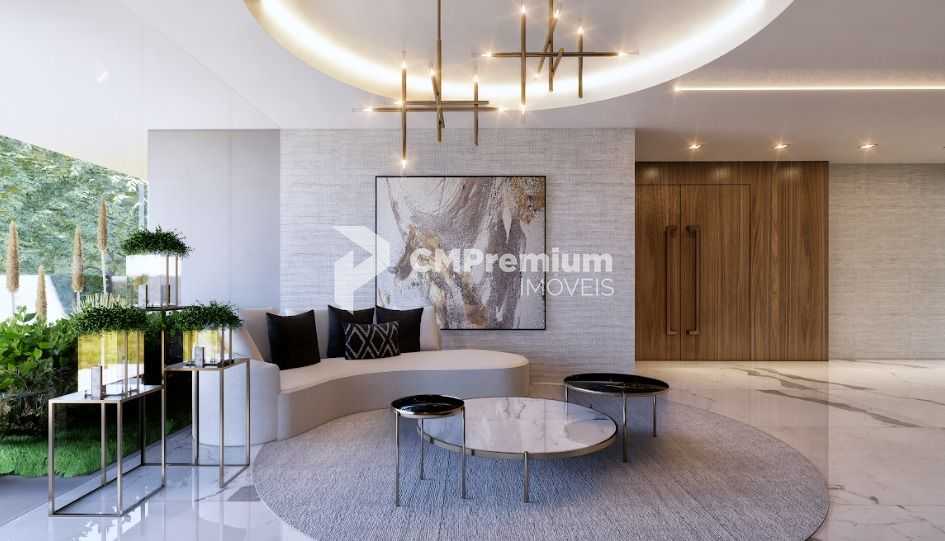 Apartamento de Luxo no Mossunguê  3 Suítes, Sacada com Churras...