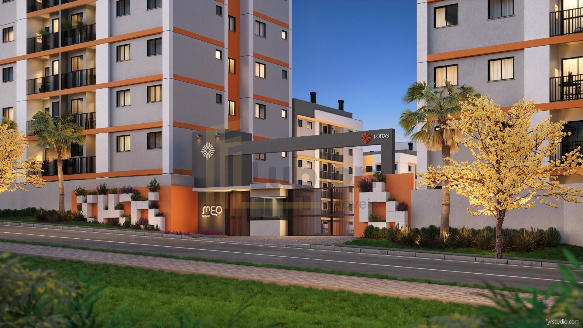 Apartamento com 2 Quartos e Sacada com Churrasqueira  Conforto...