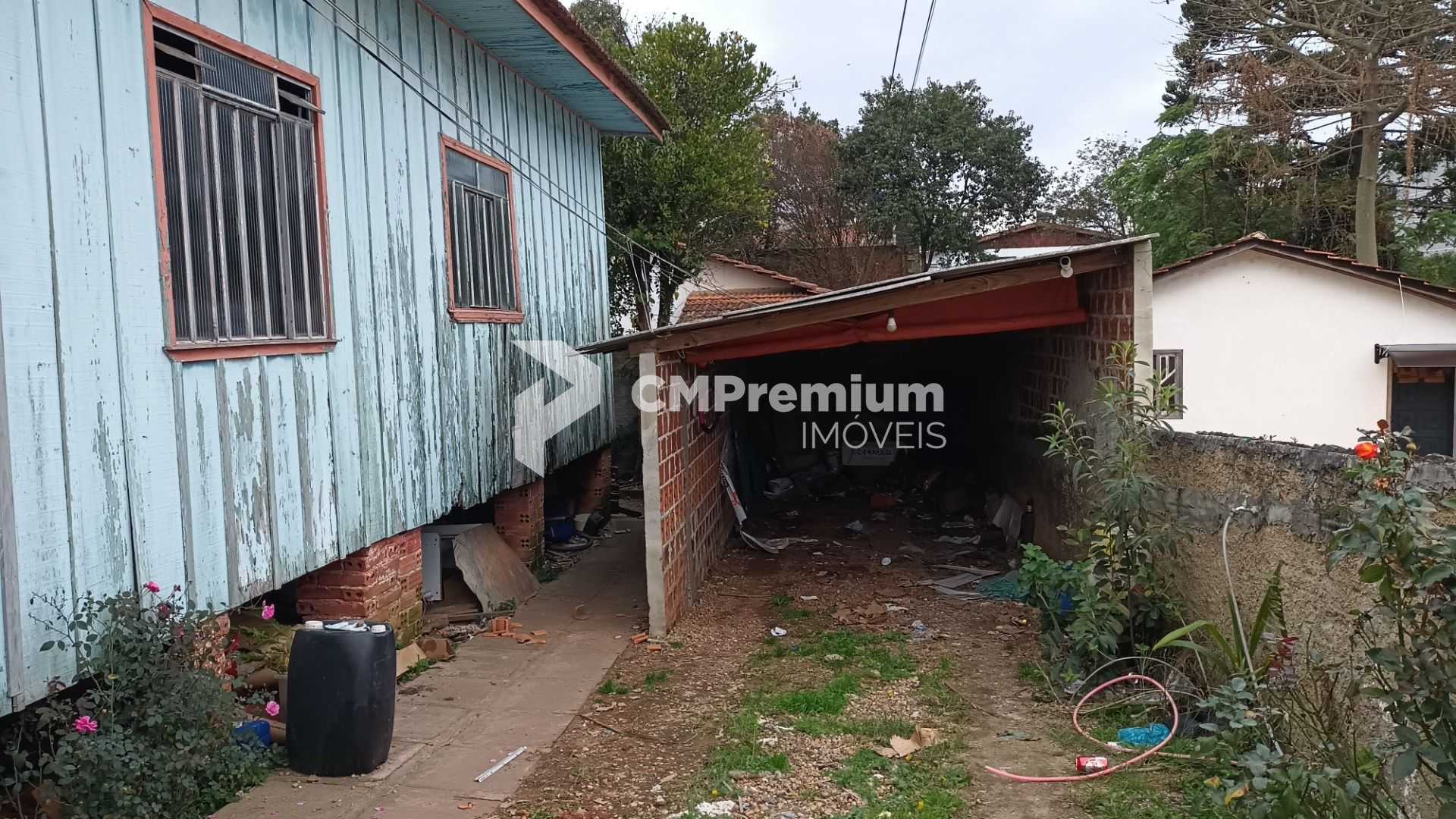 Terreno Comercial com Casa à Venda na Rodovia do Xisto, Alto P...