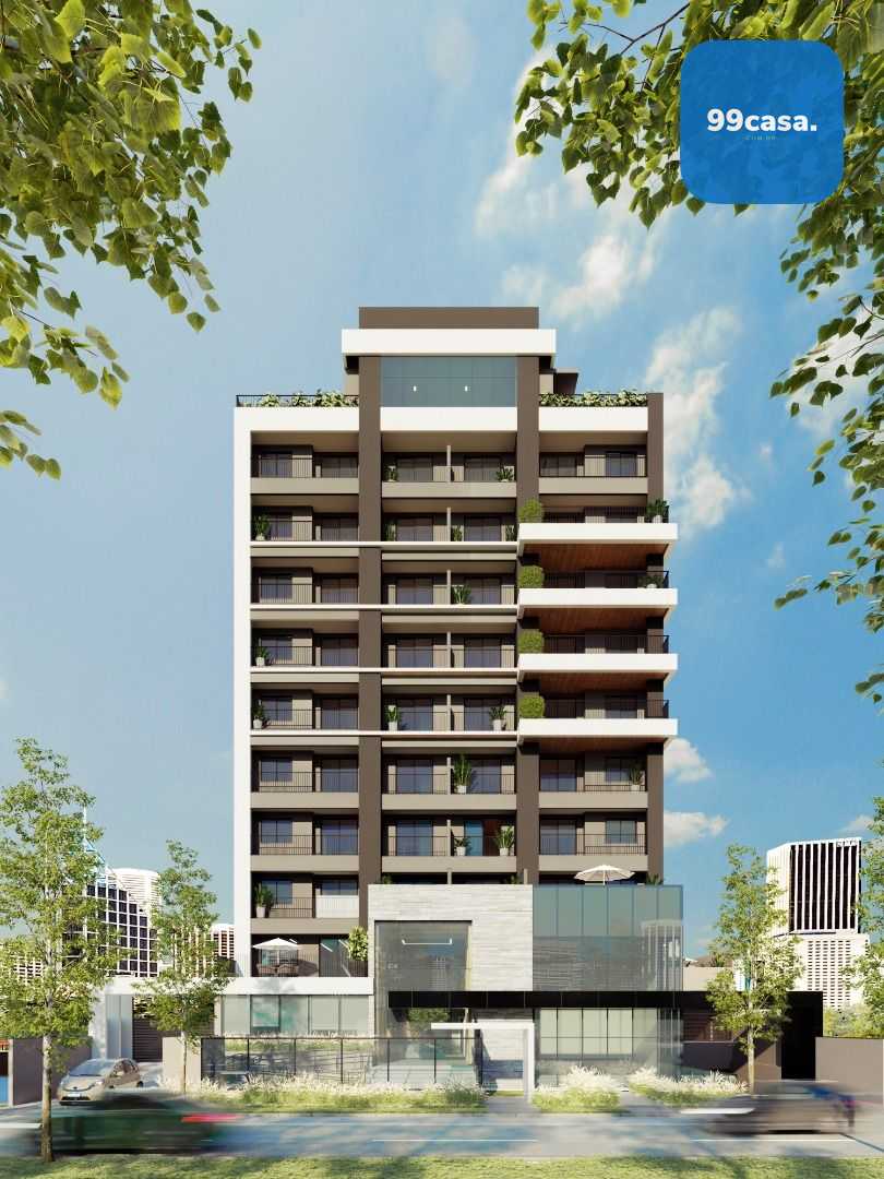 Studios e Apartamentos no Centro Cívico  Conforto, Praticidade...