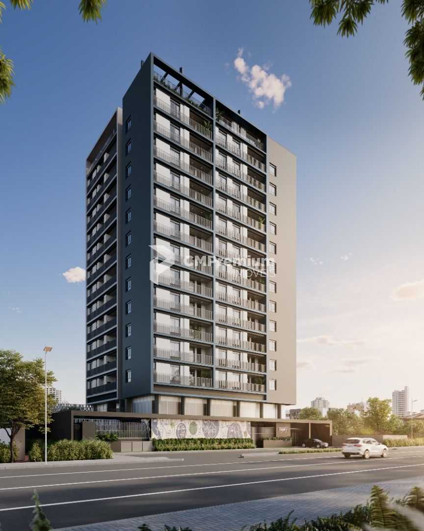 Apartamento no Campina do Siqueira Ecoville  Sofisticação, Nat...