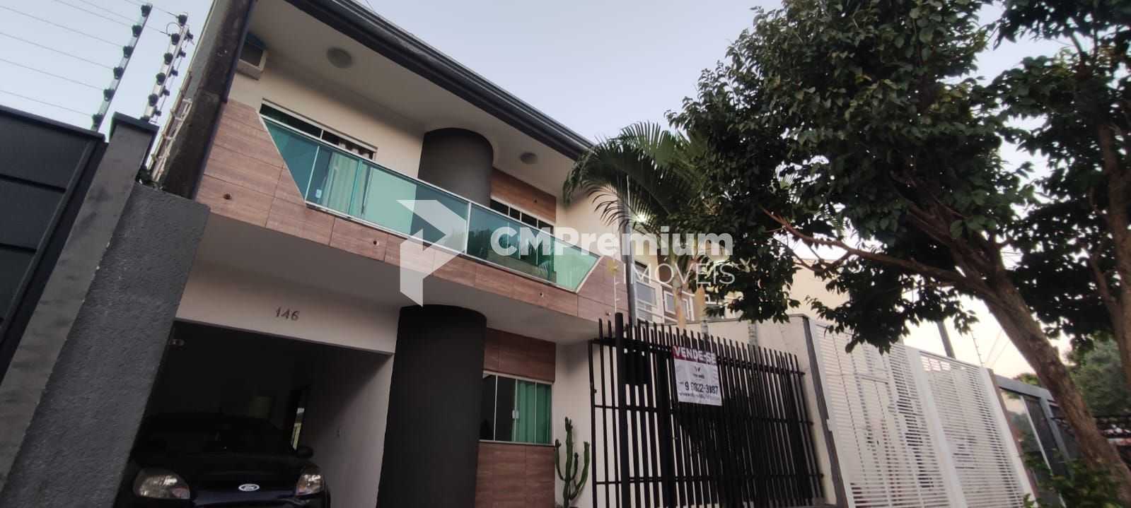 Lindo Sobrado 4 Dormitórios em Jardim Santa Alice  Próximo à A...