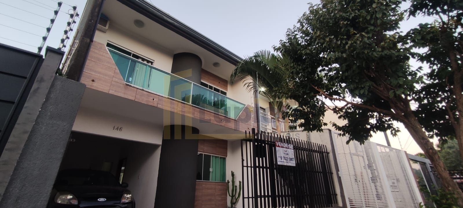 Lindo Sobrado 4 Dormitórios em Jardim Santa Alice  Próximo à A...