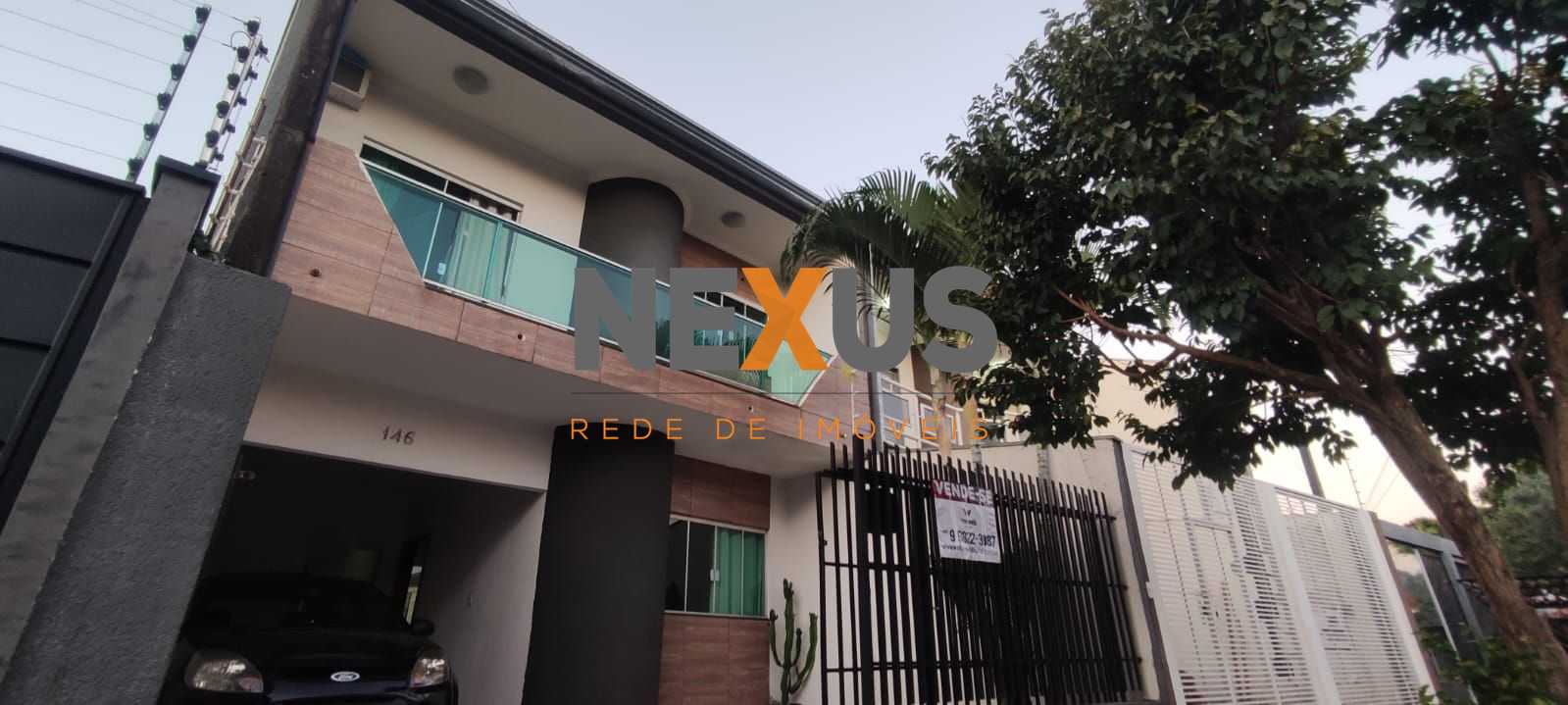 Lindo Sobrado 4 Dormitórios em Jardim Santa Alice  Próximo à A...