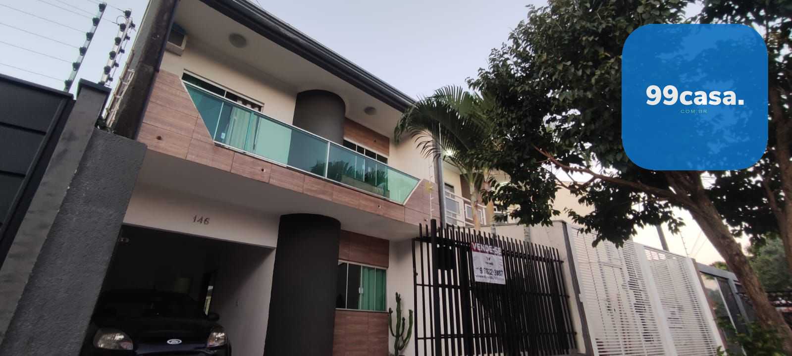 Lindo Sobrado 4 Dormitórios em Jardim Santa Alice  Próximo à A...