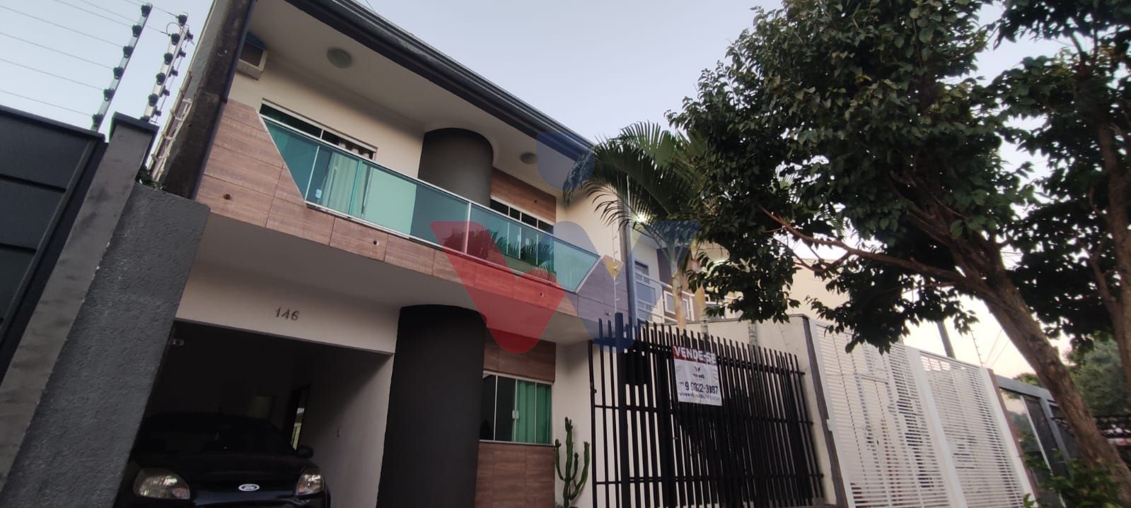 Lindo Sobrado 4 Dormitórios em Jardim Santa Alice  Próximo à A...