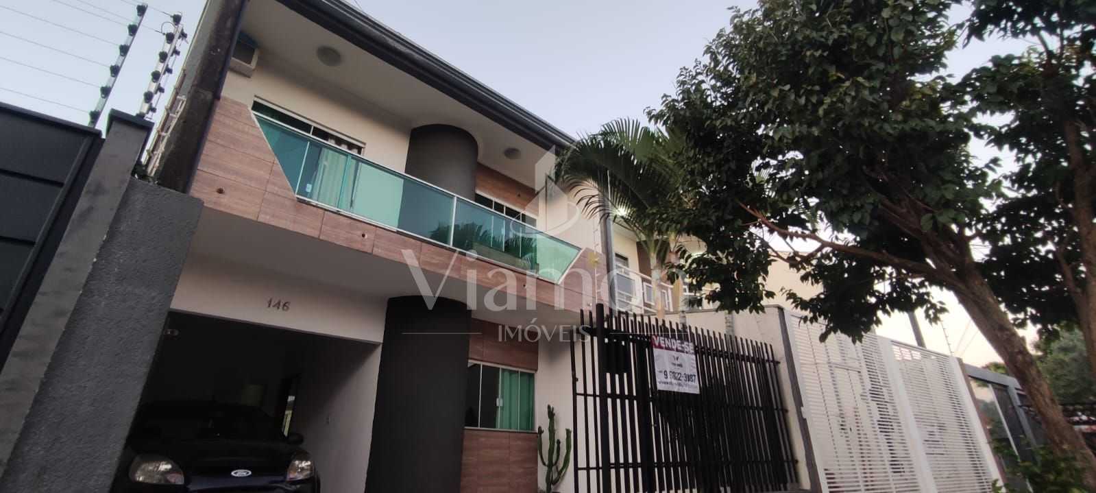 Lindo Sobrado 4 Dormitórios em Jardim Santa Alice  Próximo à A...