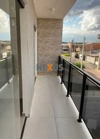 Lindo Sobrado 3 Quartos à Venda no Condomínio Tropical II  Faz...