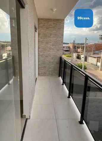 Lindo Sobrado 3 Quartos à Venda no Condomínio Tropical II  Faz...