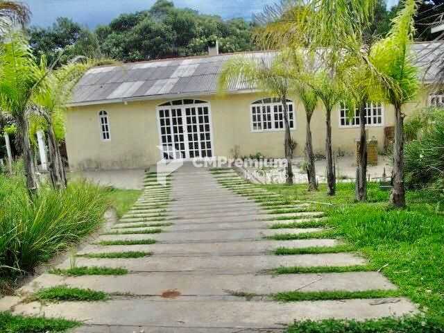 Área de 36.606 m  em Campo Magro, Próxima a Santa Felicidade, ...