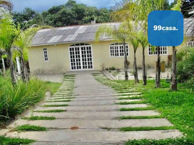 Área de 36.606 m  em Campo Magro, Próxima a Santa Felicidade, ...