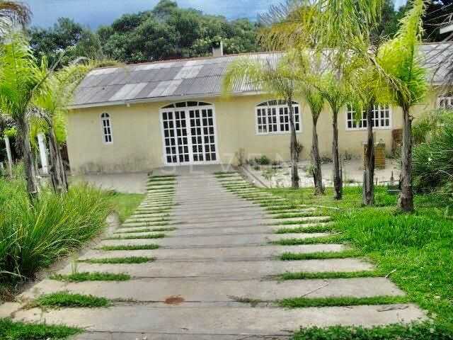 Área de 36.606 m  em Campo Magro, Próxima a Santa Felicidade, ...