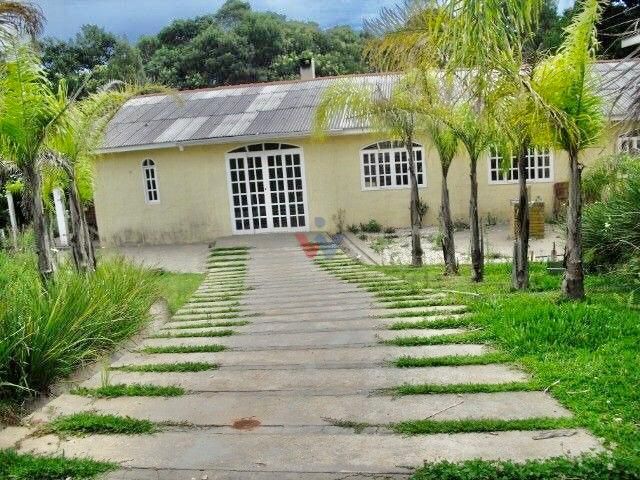 Área de 36.606 m  em Campo Magro, Próxima a Santa Felicidade, ...