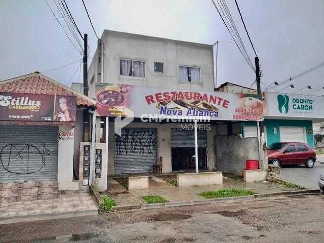 Sobrado Comercial no Tatuquara com Renda Garantida  Excelente ...
