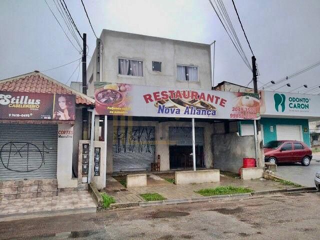 Sobrado Comercial no Tatuquara com Renda Garantida  Excelente ...